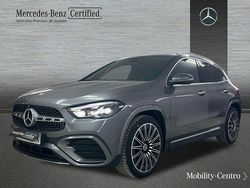 Gris montaña Usado 2024 Mercedes GLA220 AMG line SUV | 46.900 € (Precio justo)