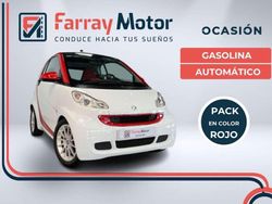 Blanco Usado 2011 Smart ForTwo Coupé Pure Coupe | 6950 € (Un poco caro)