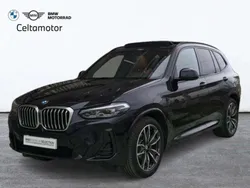 Carbonschwarz (metalizada) Usado 2024 BMW X3 Comfort Edition SUV | 58.780 €