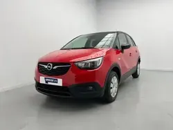 Rojo Usado 2018 Opel Crossland X Edition SUV | 10.790 € (Precio justo)