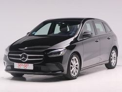 Negro Usado 2021 Mercedes B200 Monovolumen | 24.900 € (Precio justo)