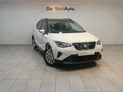 Blanco Usado 2023 Seat Arona Style SUV | 17.490 € (Precio justo)