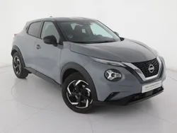 Katana grey Usado 2024 Nissan Juke Acenta SUV | 17.953 € (Buen precio)