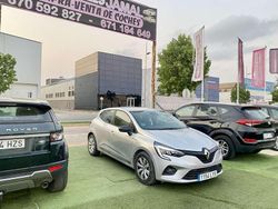 Gris Usado 2022 Renault Clio V Equilibre Utilitario | 9900 € (Super precio)