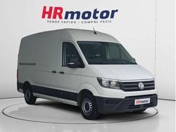 Blanco Usado 2023 VW Crafter Van | 24.590 € (Precio justo)