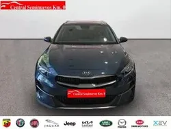 Gris Usado 2020 Kia XCeed SUV | 21.900 € (Un poco caro)