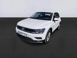 Blanco Usado 2020 VW Tiguan Edition SUV | 24.400 € (Buen precio)