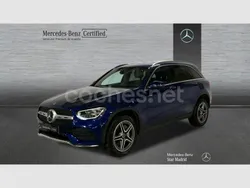 Otro Usado 2020 Mercedes GLC300e SUV | 40.990 € (Precio justo)