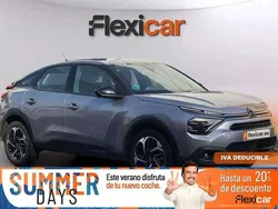 Gris Usado 2021 Citroën C4 Feel Utilitario | 14.690 € (Precio justo)