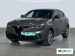 Gris Usado 2022 Alfa Romeo Tonale Veloce SUV | 33.900 € (Un poco caro)