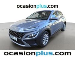 Gris Usado 2022 Hyundai Kona SUV | 16.991 € (Buen precio)