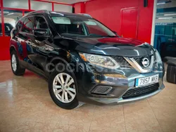 Negro Usado 2016 Nissan X-Trail Visia SUV | 13.999 € (Precio justo)