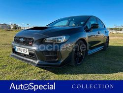Gris / plata Usado 2017 Subaru WRX STI Comfort Berlina | 38.400 €