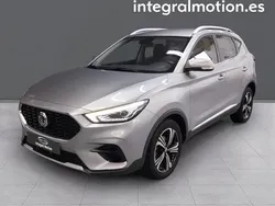 Gris Usado 2022 MG ZS Comfort Berlina | 12.690 € (Buen precio)