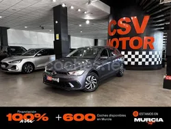 Gris / plata Usado 2022 VW Polo Life Berlina | 16.650 € (Precio justo)