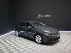 Gris Usado 2022 VW Golf VIII Life Utilitario | 20.900 € (Precio justo)