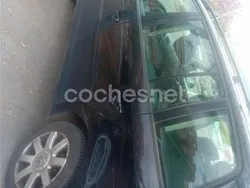 Negro Usado 2006 VW Touran Advance Monovolumen | 4999 € (Precio justo)