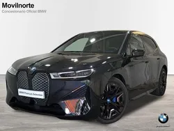 Eléctrico Usado 2023 BMW iX Exclusive SUV | 71.395 € (Precio justo)
