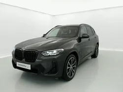 Sophistograu efecto de brillo Usado 2023 BMW X3 M Sport SUV | 46.250 € (Precio justo)