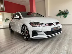 Blanco Usado 2020 VW Golf VIII GTI Berlina | 29.200 € (Precio justo)