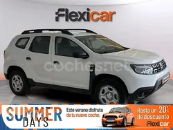 Blanco Usado 2022 Dacia Duster Essentiel SUV | 16.770 € (Buen precio)
