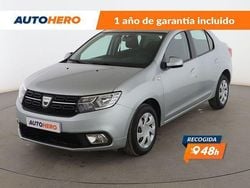 Gris Usado 2020 Dacia Logan Comfort Berlina | 10.299 € (Precio justo)