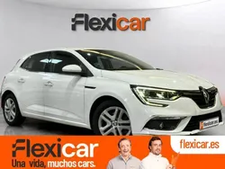 Blanco Usado 2019 Renault Mégane IV Business Berlina | 14.970 € (Un poco caro)