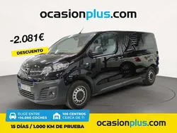 Negro Usado 2021 Opel Vivaro Van | 22.900 € (Caro)