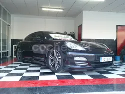 Negro Usado 2011 Porsche Panamera Berlina | 25.500 € (Buen precio)