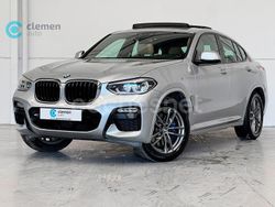 Gris / plata Usado 2019 BMW X4 SUV | 41.900 € (Caro)