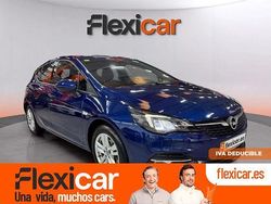 Azul Usado 2020 Opel Astra Business Elegance Berlina | 11.690 € (Buen precio)
