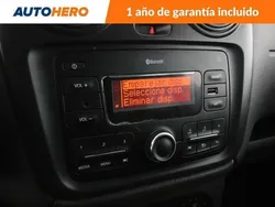 Blanco Usado 2018 Dacia Dokker Ambiance Van | 11.999 € (Precio justo)