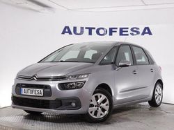 Plateado Usado 2017 Citroën C4 Picasso Live Monovolumen | 8450 € (Buen precio)
