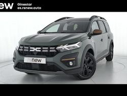 Verde Usado 2024 Dacia Jogger Extreme Familiar | 23.390 € (Un poco caro)