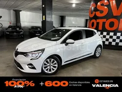 Blanco Usado 2020 Renault Clio V Zen Berlina | 12.850 € (Precio justo)