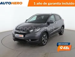 Gris Usado 2018 Honda HR-V Executive SUV | 16.999 € (Precio justo)