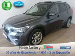 Gris Usado 2021 BMW X1 SUV | 29.990 € (Caro)