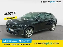 Negro Usado 2022 Alfa Romeo Tonale Sprint SUV | 24.990 € (Buen precio)