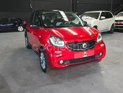 Granate Usado 2015 Smart ForFour Passion Berlina | 9500 € (Super precio)