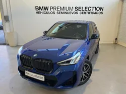 Azul Usado 2023 BMW iX1 Luxury Line SUV | 55.890 € (Caro)