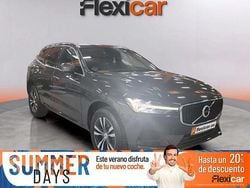 Gris Usado 2021 Volvo XC60 Core SUV | 29.990 € (Buen precio)