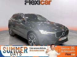Gris Usado 2021 Volvo XC60 Core SUV | 28.990 € (Super precio)