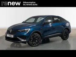 Azul Nuevo 2024 Renault Arkana Esprit Alpine SUV | 29.360 €