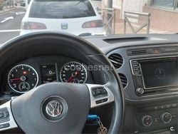 Azul Usado 2016 VW Tiguan Edition SUV | 14.000 € (Buen precio)