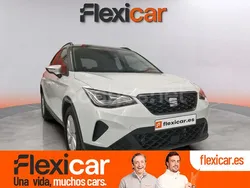 Blanco Usado 2023 Seat Arona FR SUV | 20.490 € (Precio justo)