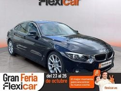 Negro Usado 2017 BMW 430 Gran Coupé Coupe | 27.470 € (Buen precio)