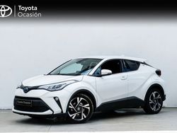 Blanco Usado 2023 Toyota C-HR Advance SUV | 27.300 € (Precio justo)
