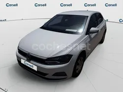 Blanco Usado 2021 VW Polo Edition Berlina | 13.500 € (Buen precio)