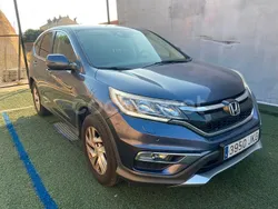 Azul Usado 2016 Honda CR-V Elegance SUV | 13.999 € (Buen precio)