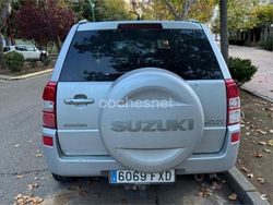 Gris / plata Usado 2007 Suzuki Grand Vitara SUV | 8500 € (Precio justo)